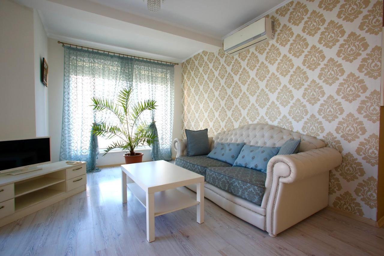Villa Livia Boutique Apartments Ravda Dış mekan fotoğraf