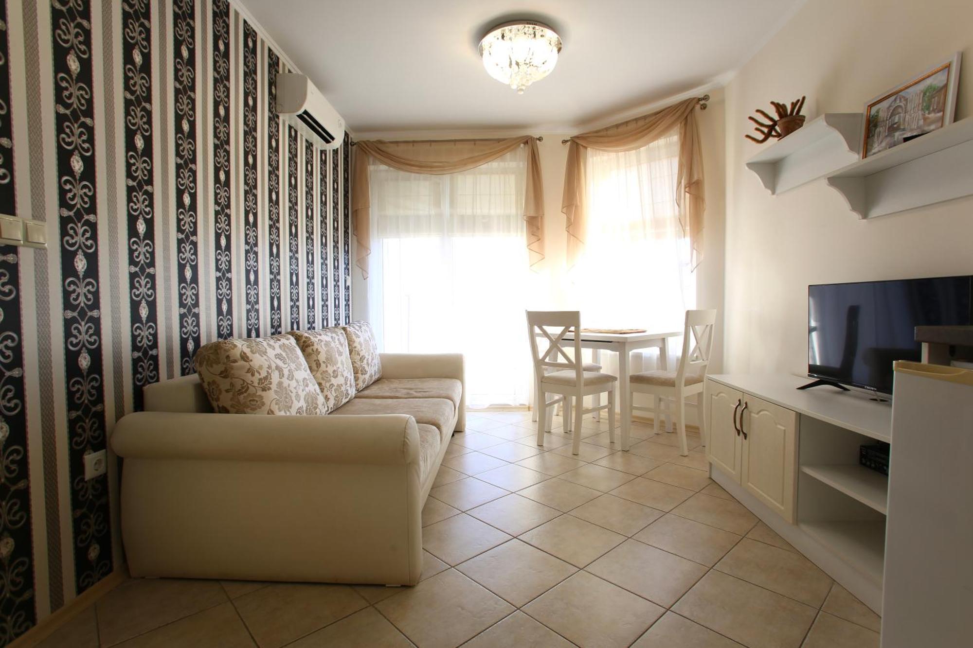 Villa Livia Boutique Apartments Ravda Dış mekan fotoğraf