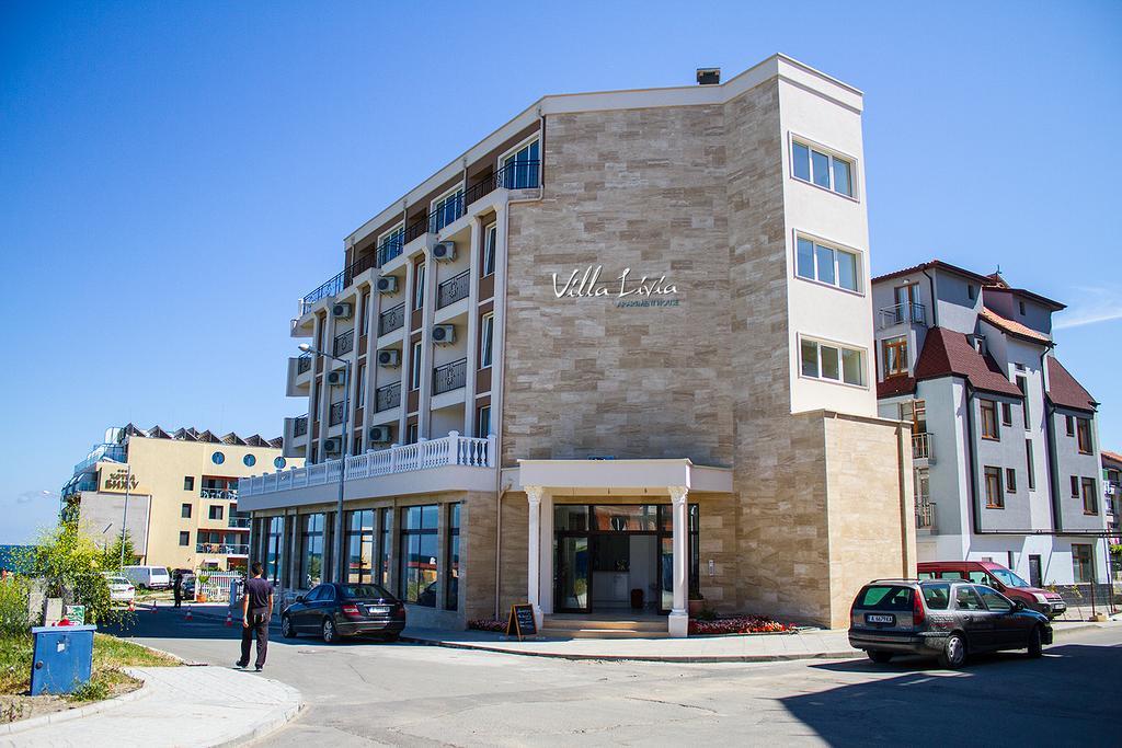 Villa Livia Boutique Apartments Ravda Dış mekan fotoğraf