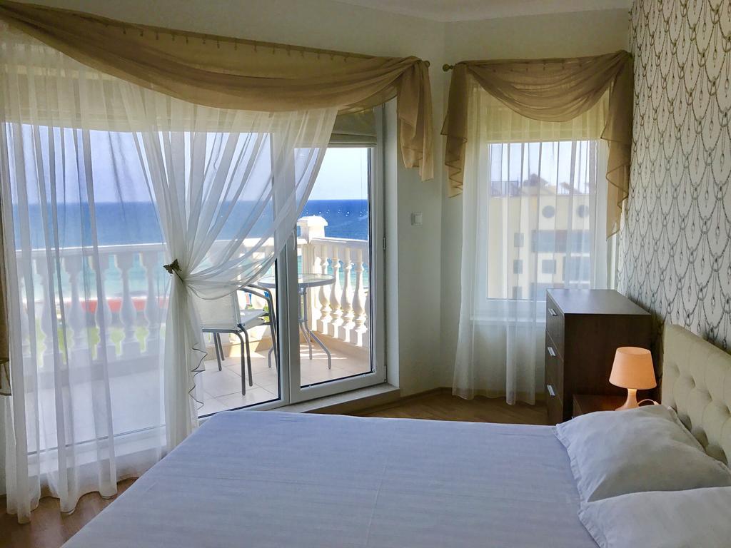 Villa Livia Boutique Apartments Ravda Dış mekan fotoğraf