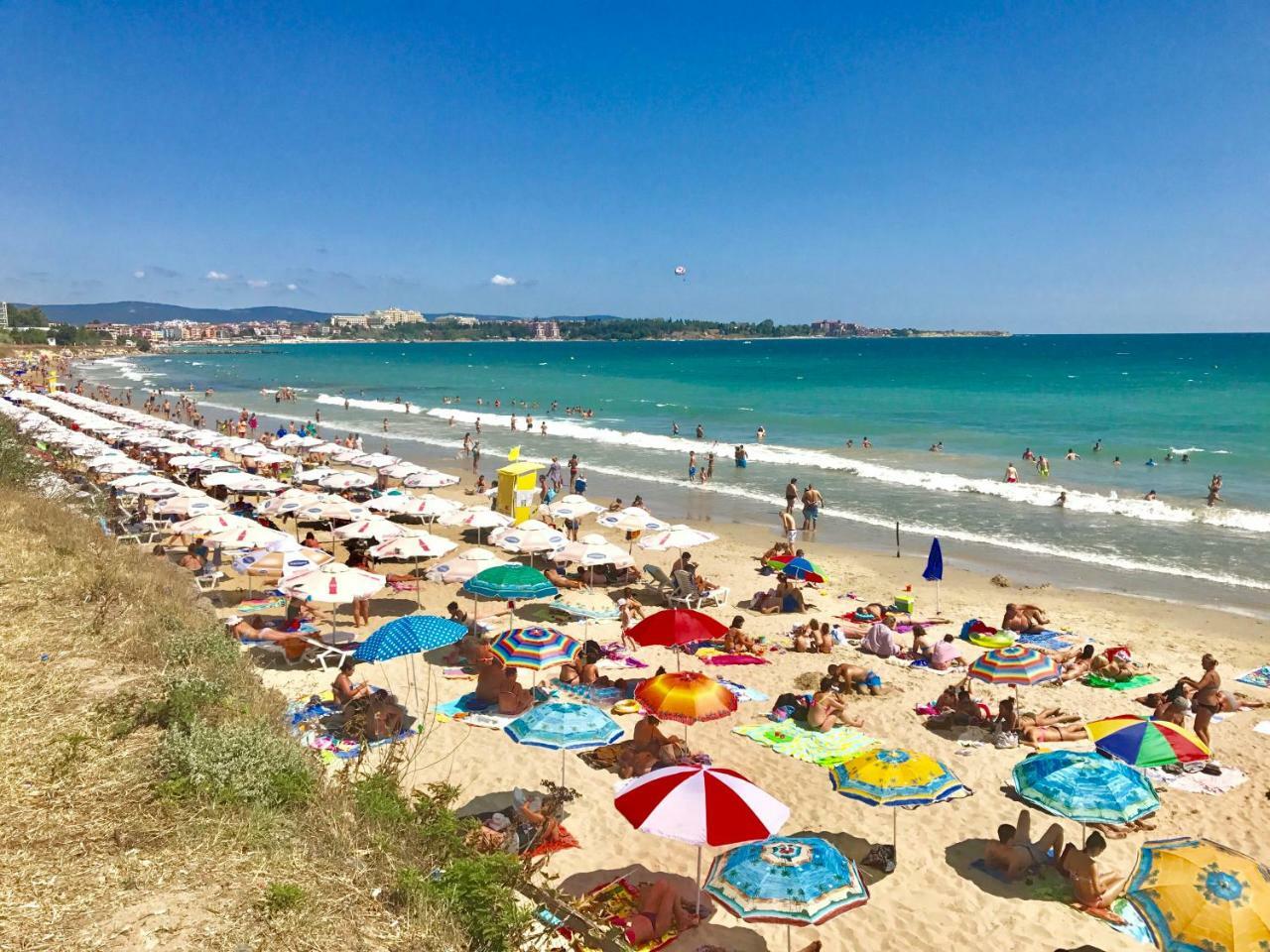 Villa Livia Boutique Apartments Ravda Dış mekan fotoğraf